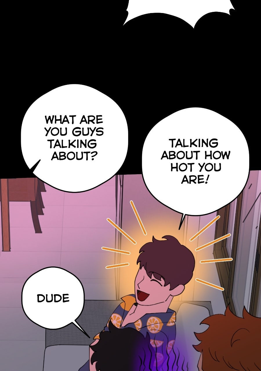 Fight for Me! Episode 7 page 47 - 