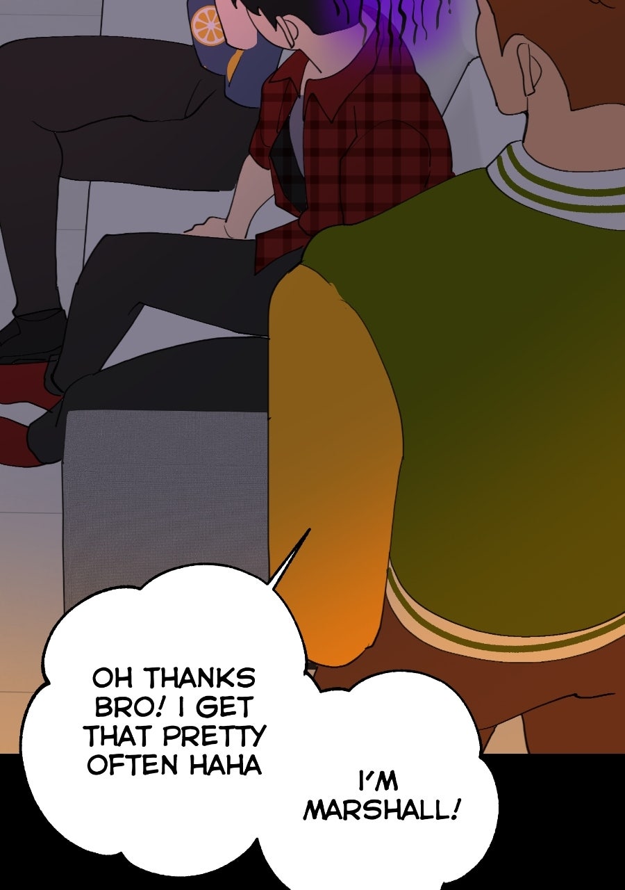 Fight for Me! Episode 7 page 48 - 