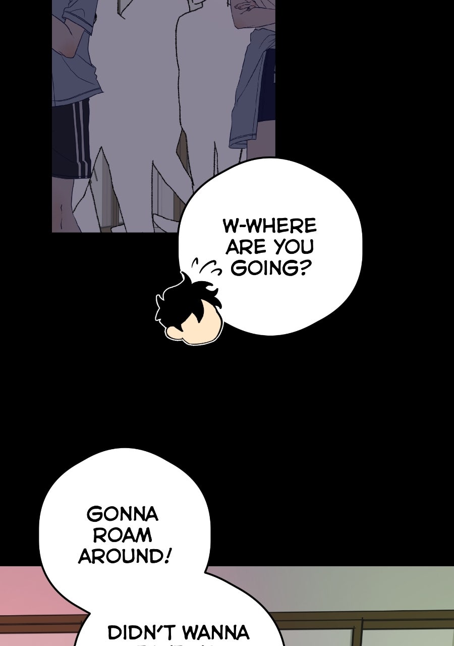 Fight for Me! Episode 7 page 50 - 