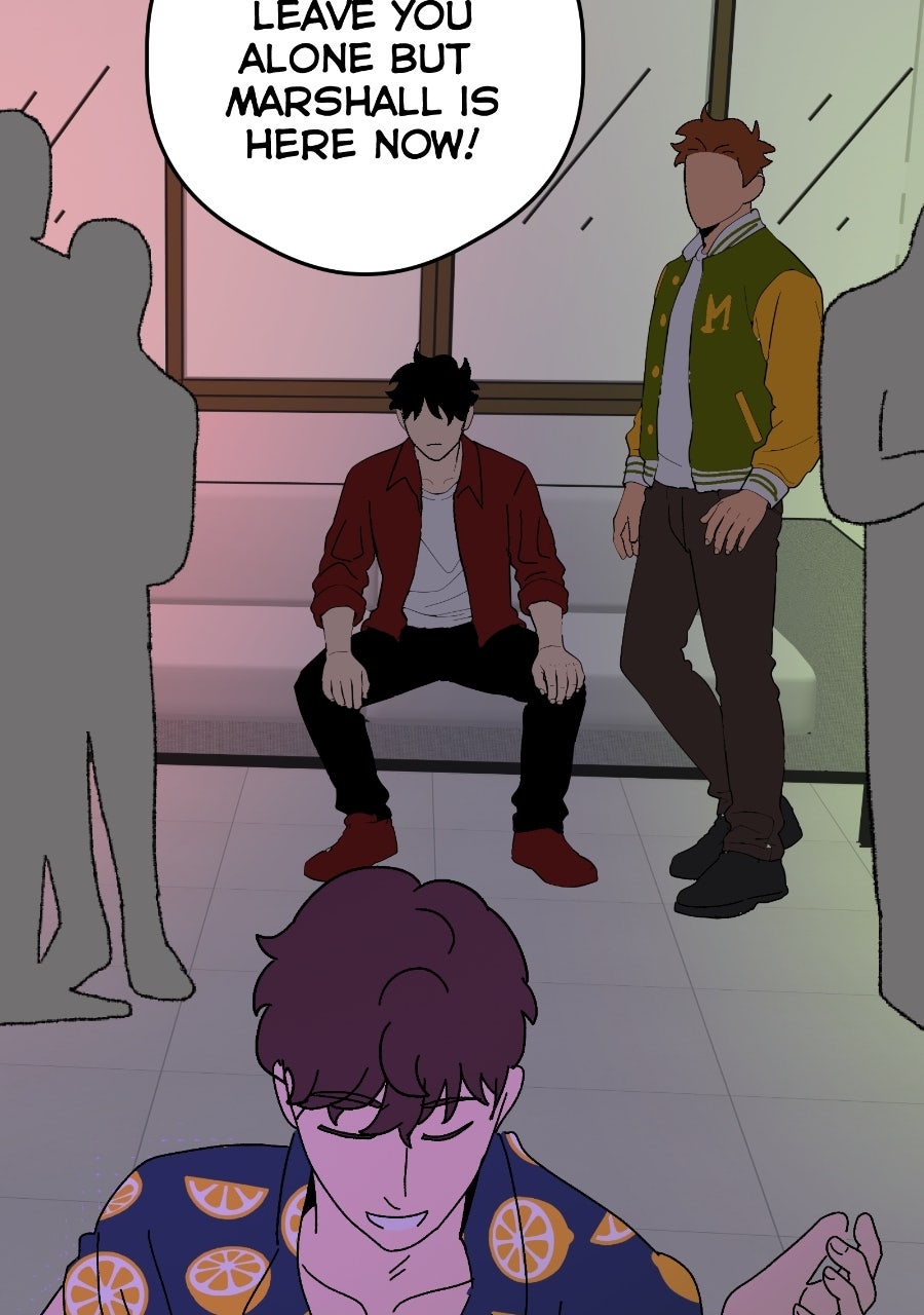 Fight for Me! Episode 7 page 51 - 
