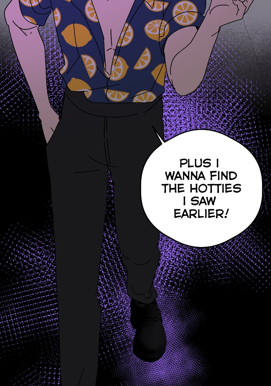 Fight for Me! Episode 7 page 52 - 