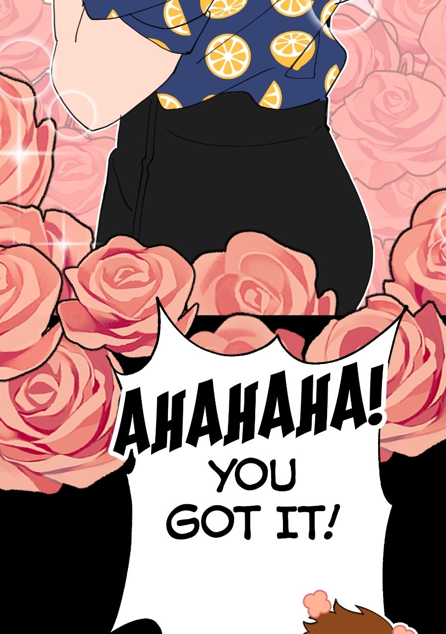 Fight for Me! Episode 7 page 55 - 