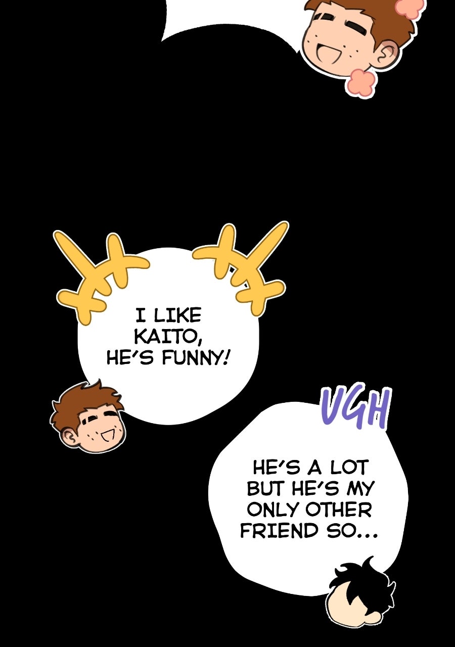 Fight for Me! Episode 7 page 56 - 