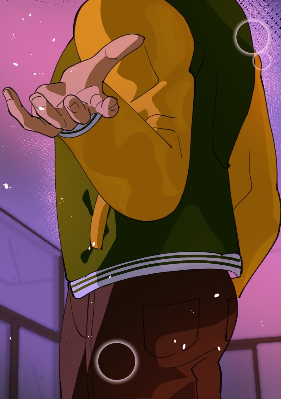 Fight for Me! Episode 7 page 59 - 