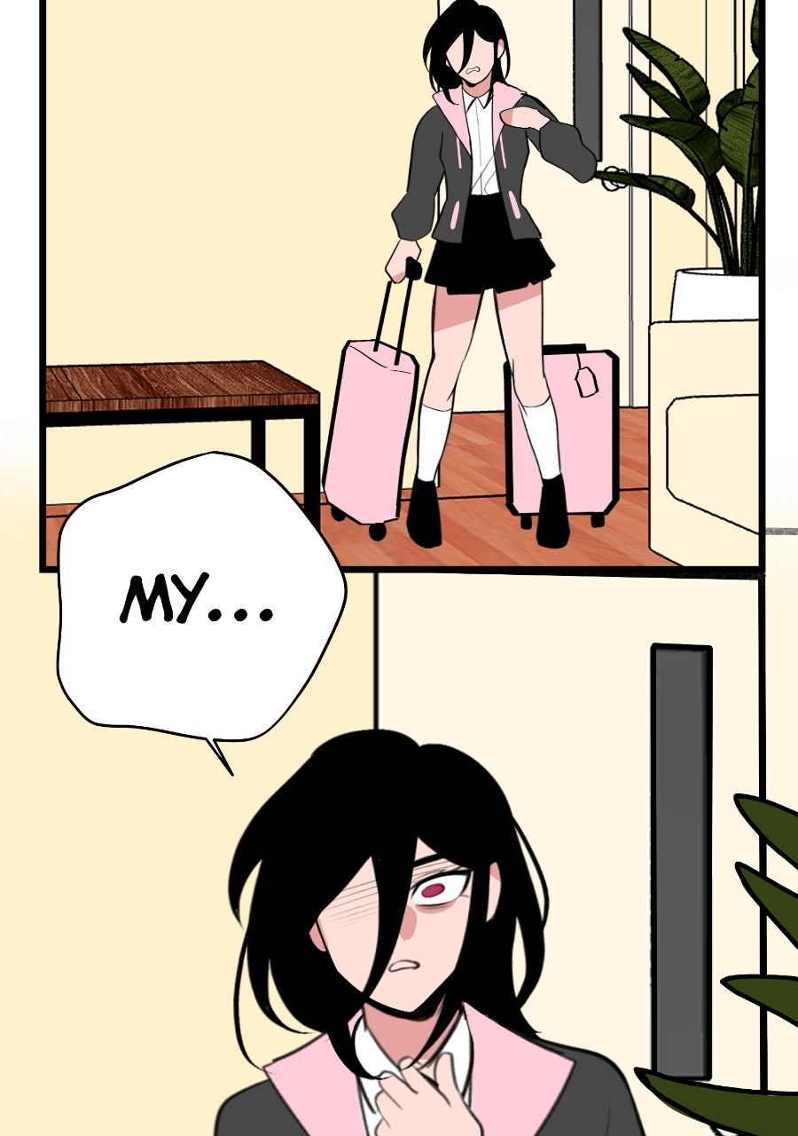 Fight for Me! Episode 7 page 7 - 