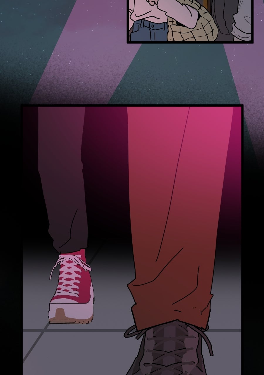 Fight for Me! Episode 7 page 62 - 