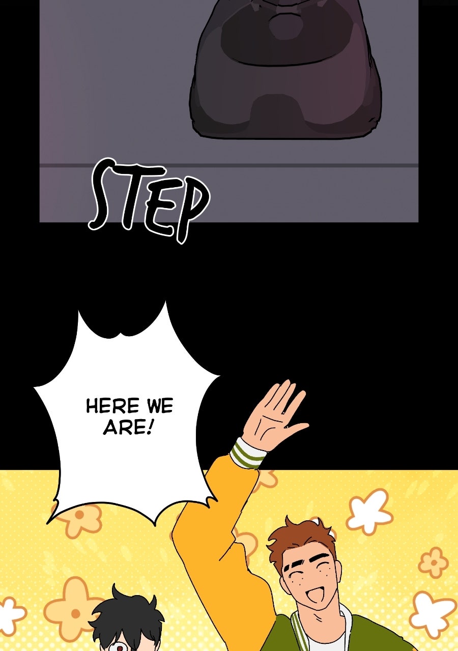 Fight for Me! Episode 7 page 63 - 