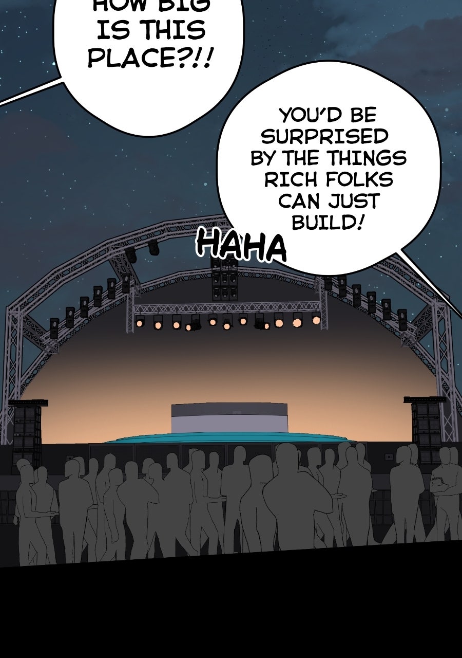 Fight for Me! Episode 7 page 65 - 
