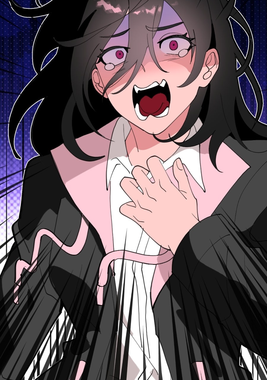 Fight for Me! Episode 7 page 9 - 