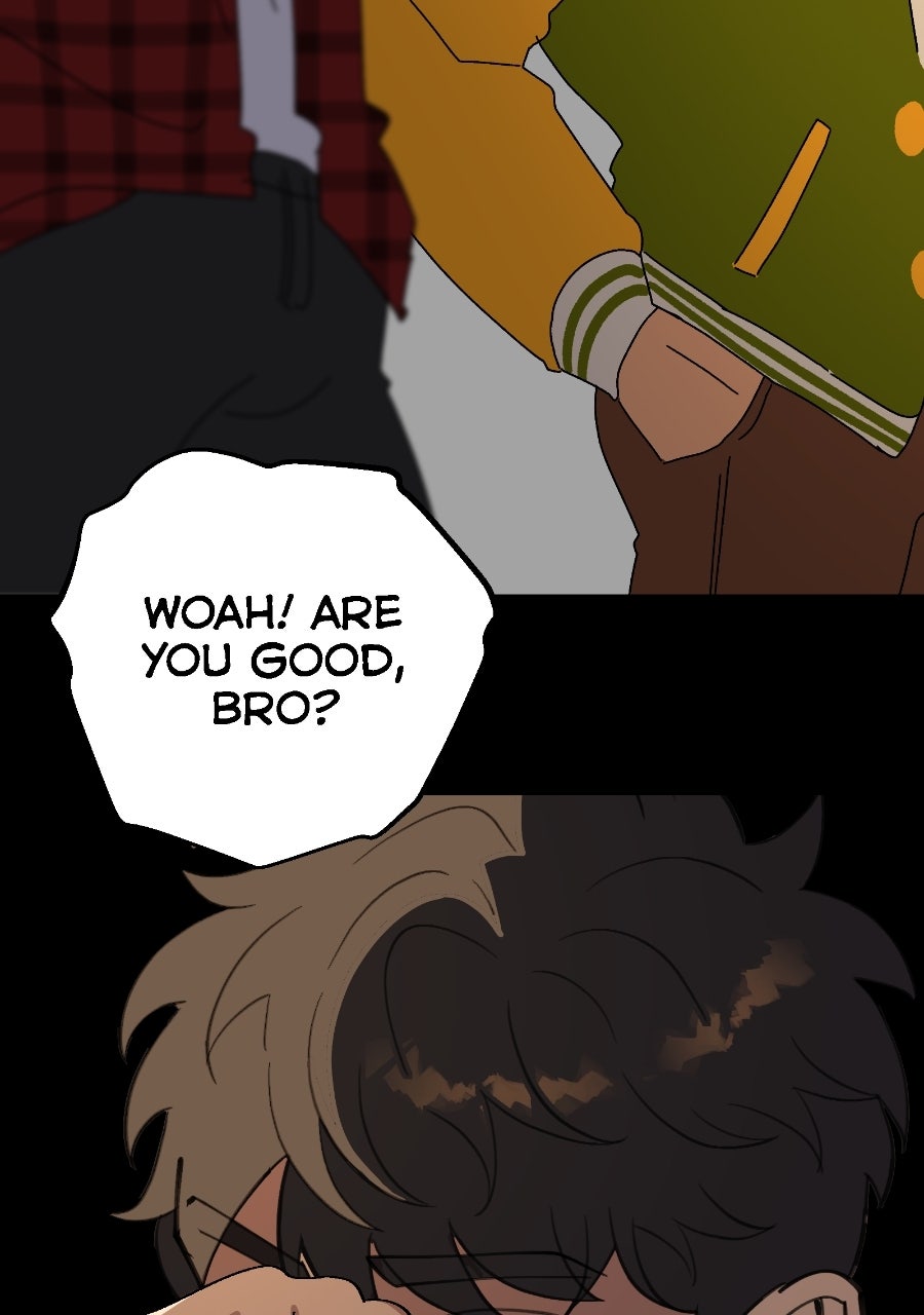 Fight for Me! Episode 7 page 83 - 