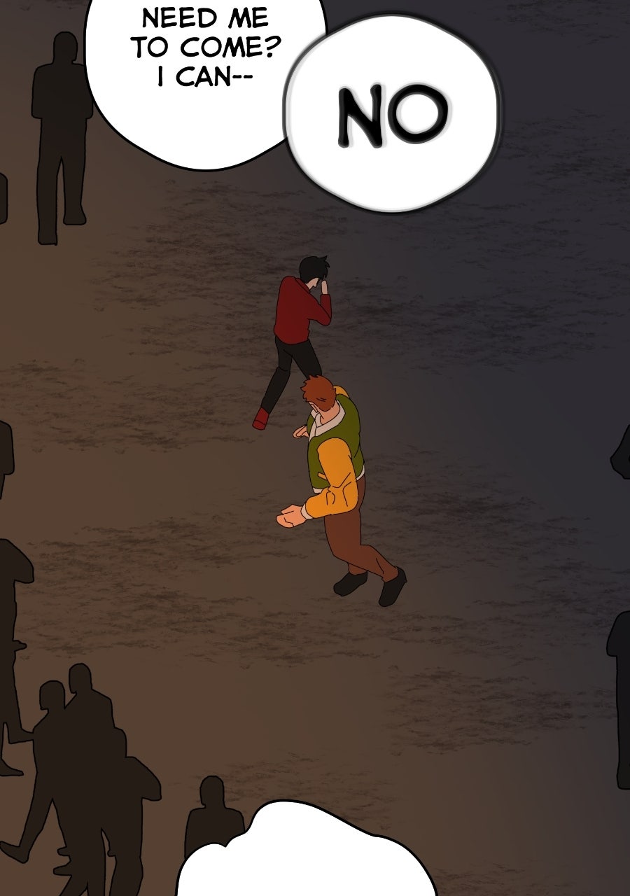 Fight for Me! Episode 7 page 85 - 