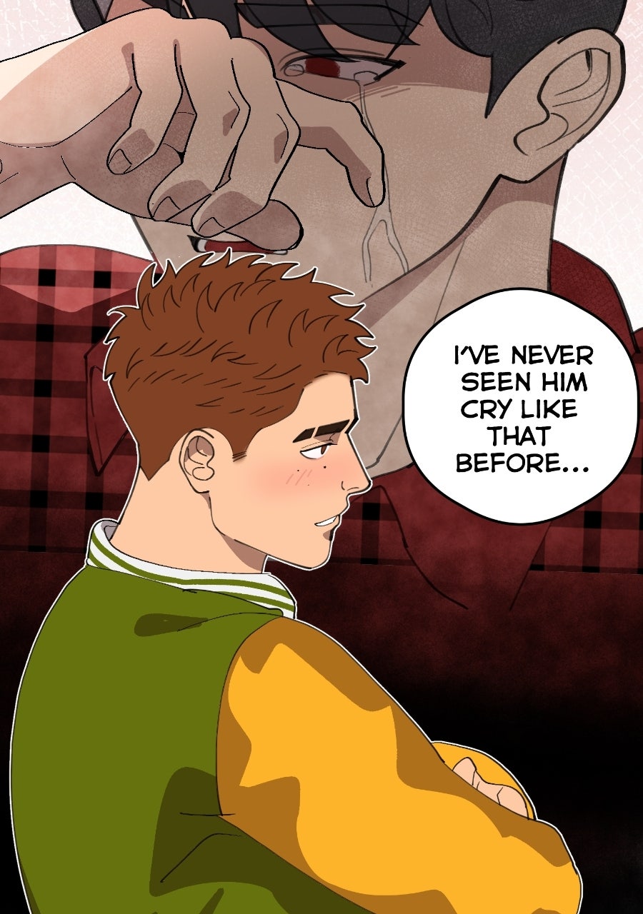 Fight for Me! Episode 7 page 88 - 