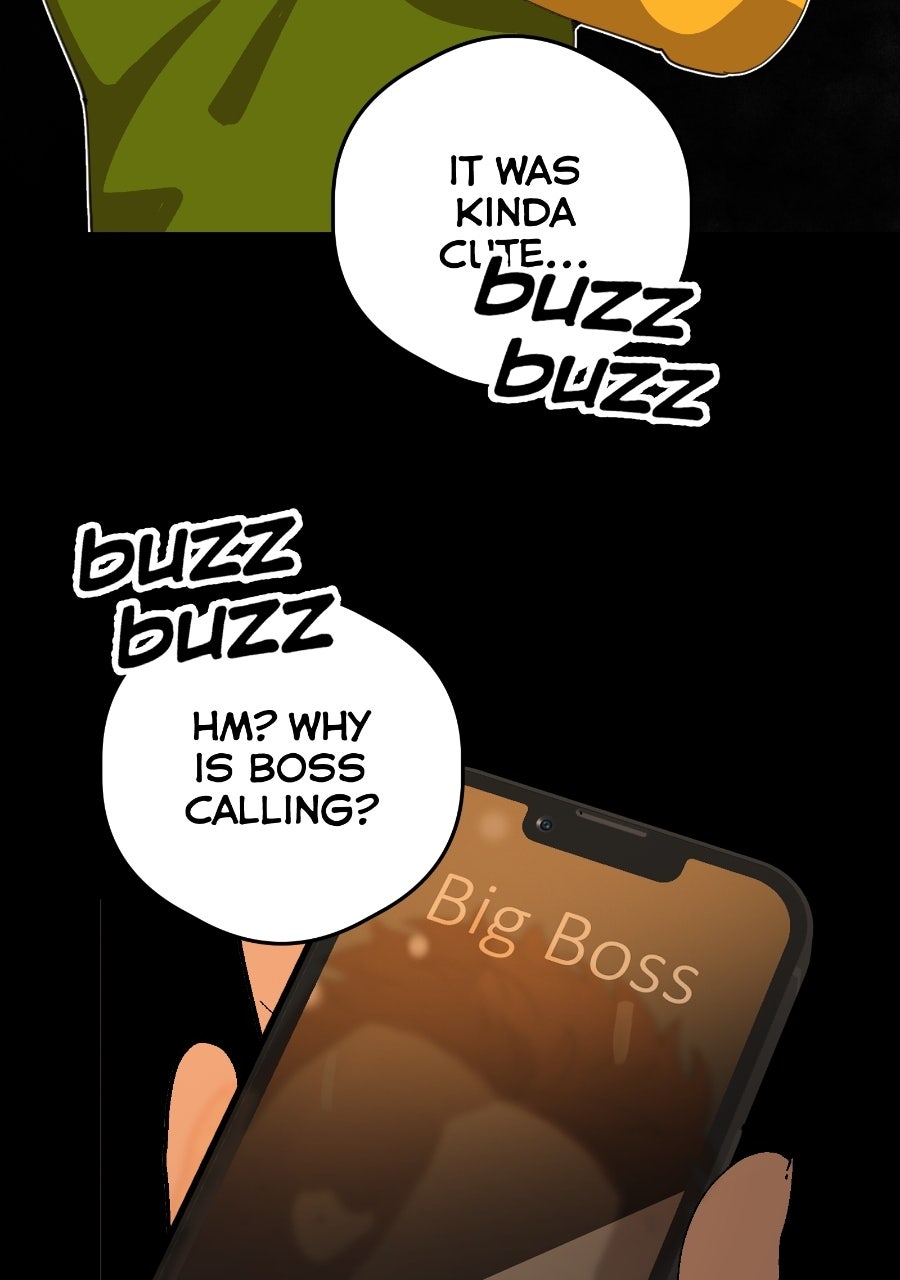 Fight for Me! Episode 7 page 89 - 