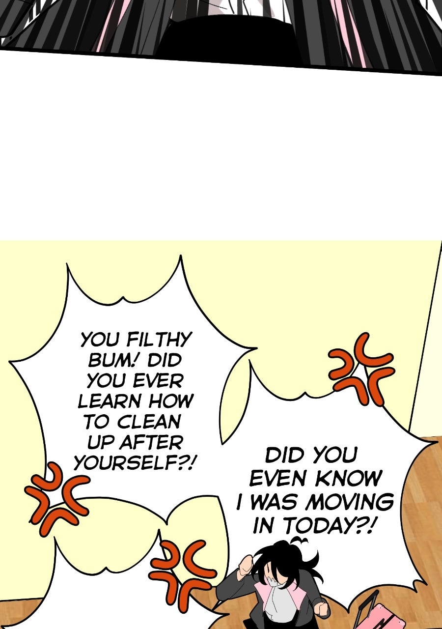 Fight for Me! Episode 7 page 10 - 