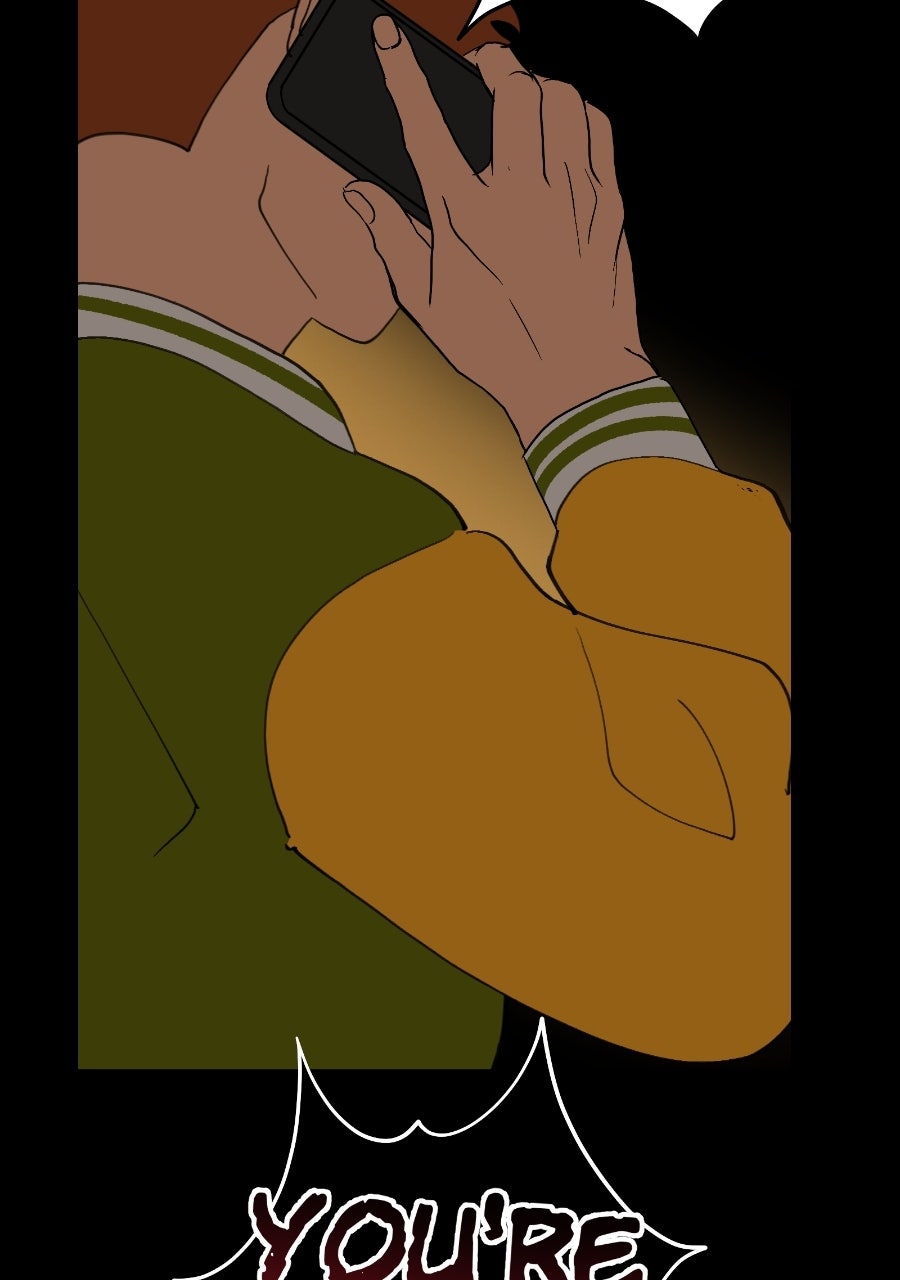 Fight for Me! Episode 7 page 91 - 