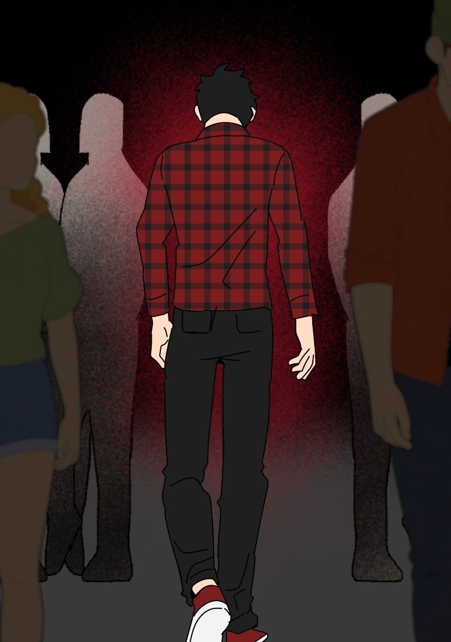 Fight for Me! Episode 7 page 95 - 