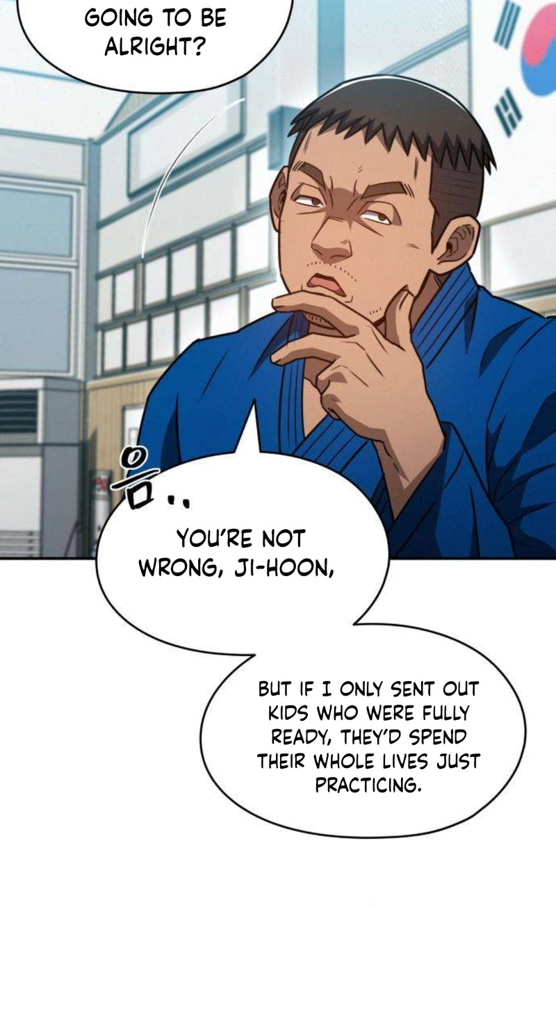 Fight Me One Round Chapter 13 page 23 - 