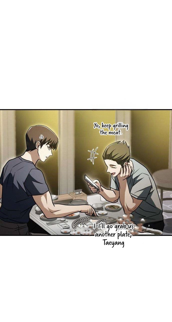 Fight Me One Round Chapter 20 page 18 - 