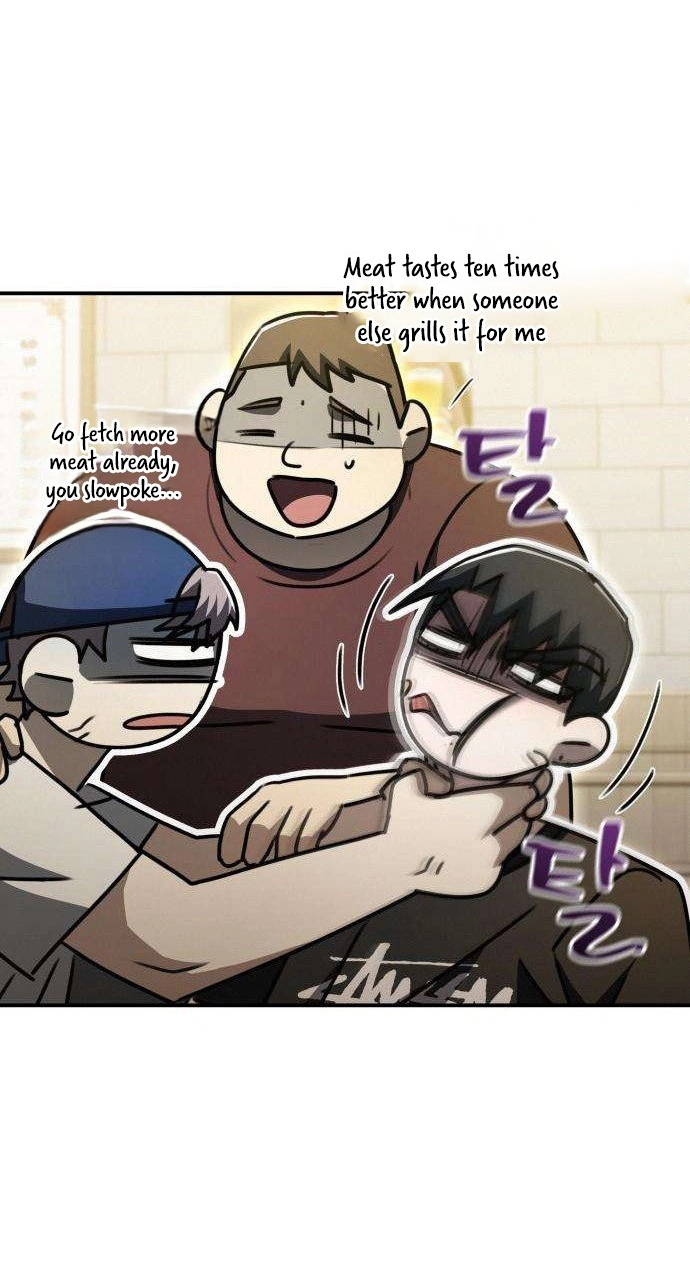 Fight Me One Round Chapter 20 page 19 - 
