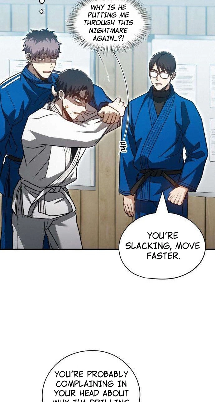 Fight Me One Round Chapter 20 page 25 - 