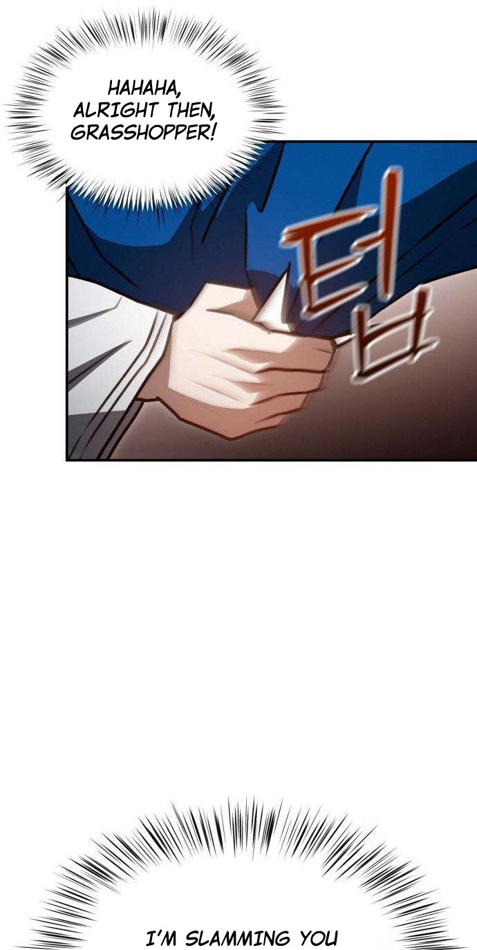 Fight Me One Round Chapter 20 page 36 - 