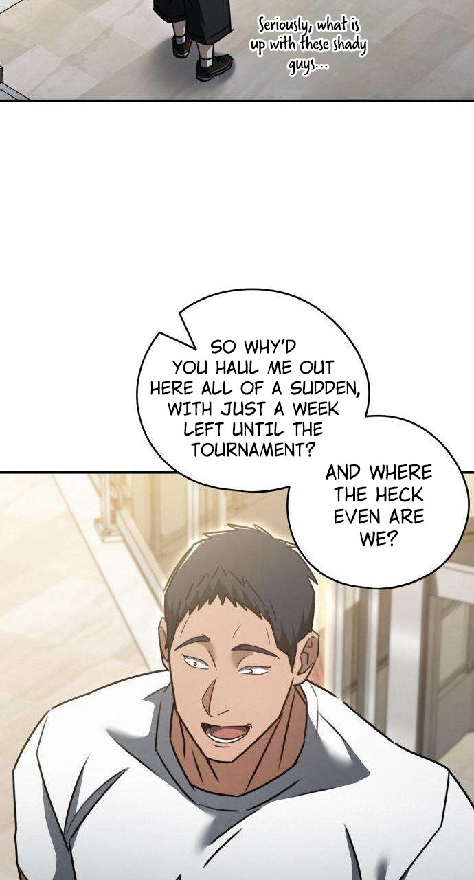 Fight Me One Round Chapter 20 page 56 - 