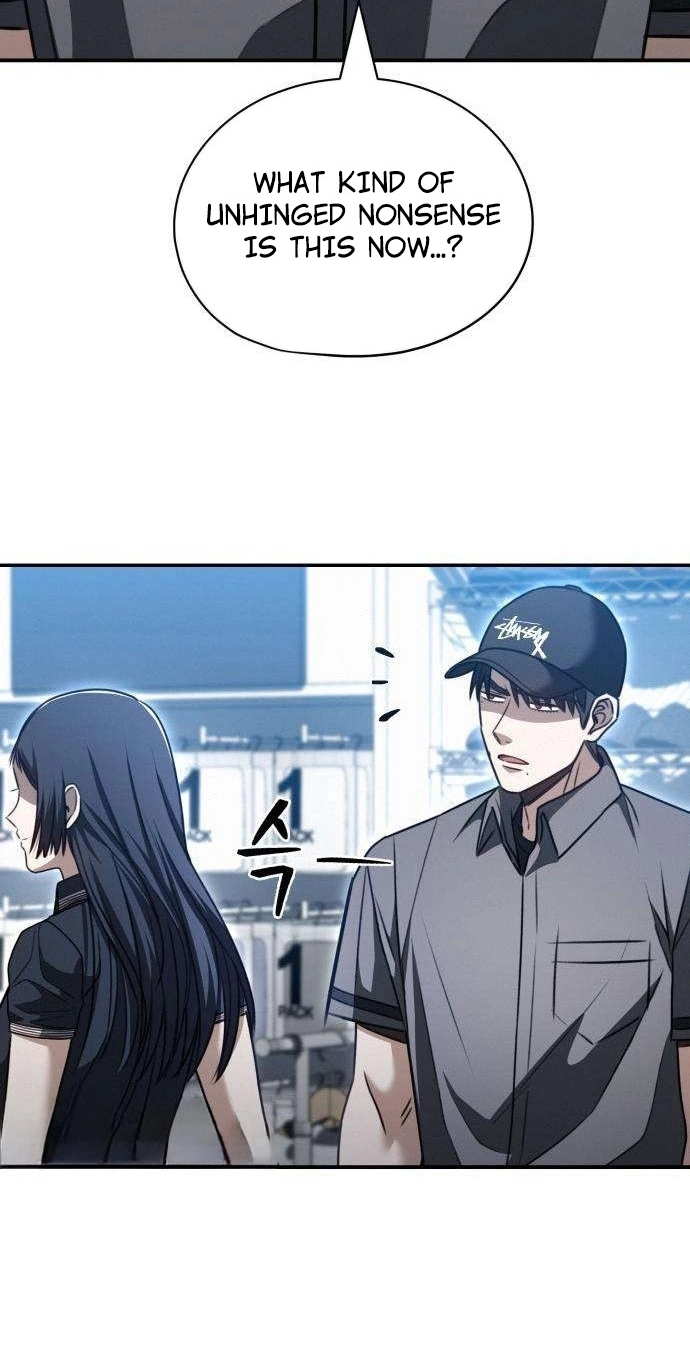 Fight Me One Round Chapter 21 page 15 - 