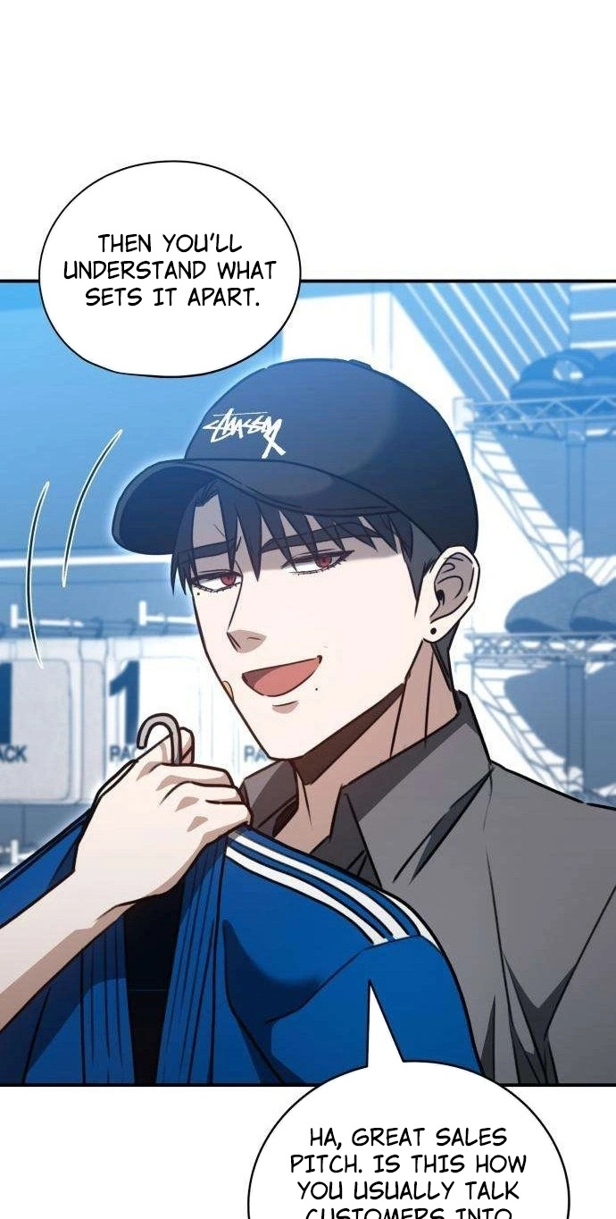 Fight Me One Round Chapter 21 page 18 - 