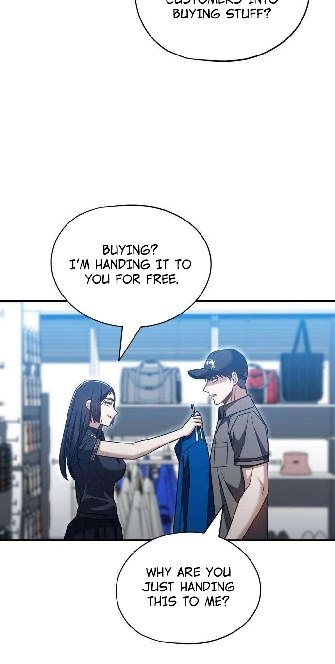 Fight Me One Round Chapter 21 page 19 - 