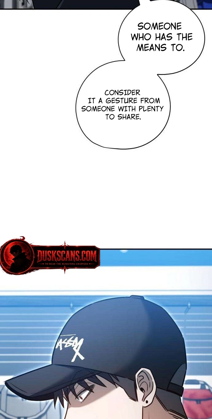 Fight Me One Round Chapter 21 page 21 - 