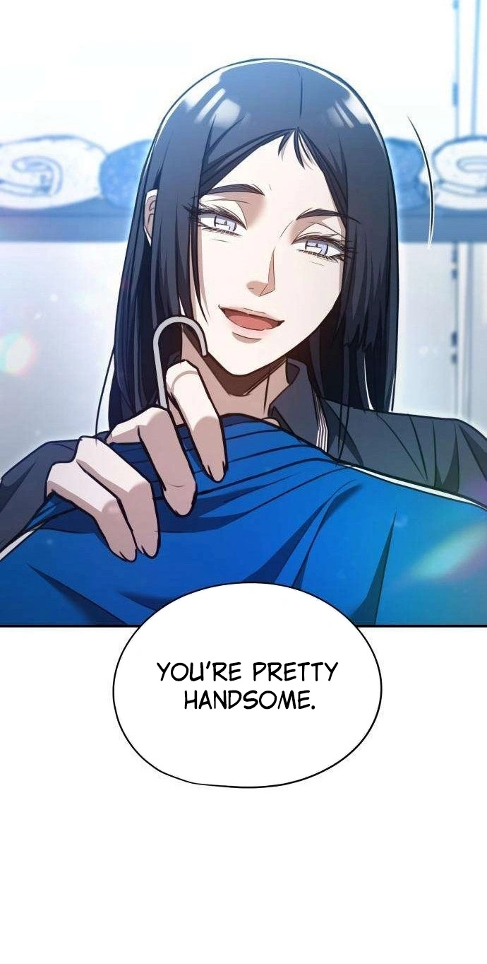 Fight Me One Round Chapter 21 page 23 - 
