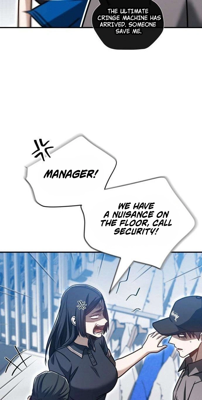 Fight Me One Round Chapter 21 page 27 - 