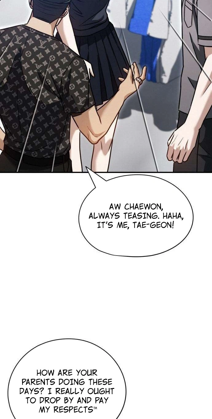 Fight Me One Round Chapter 21 page 28 - 