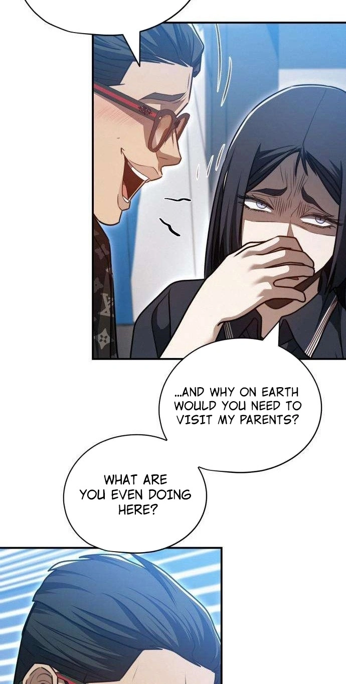 Fight Me One Round Chapter 21 page 29 - 