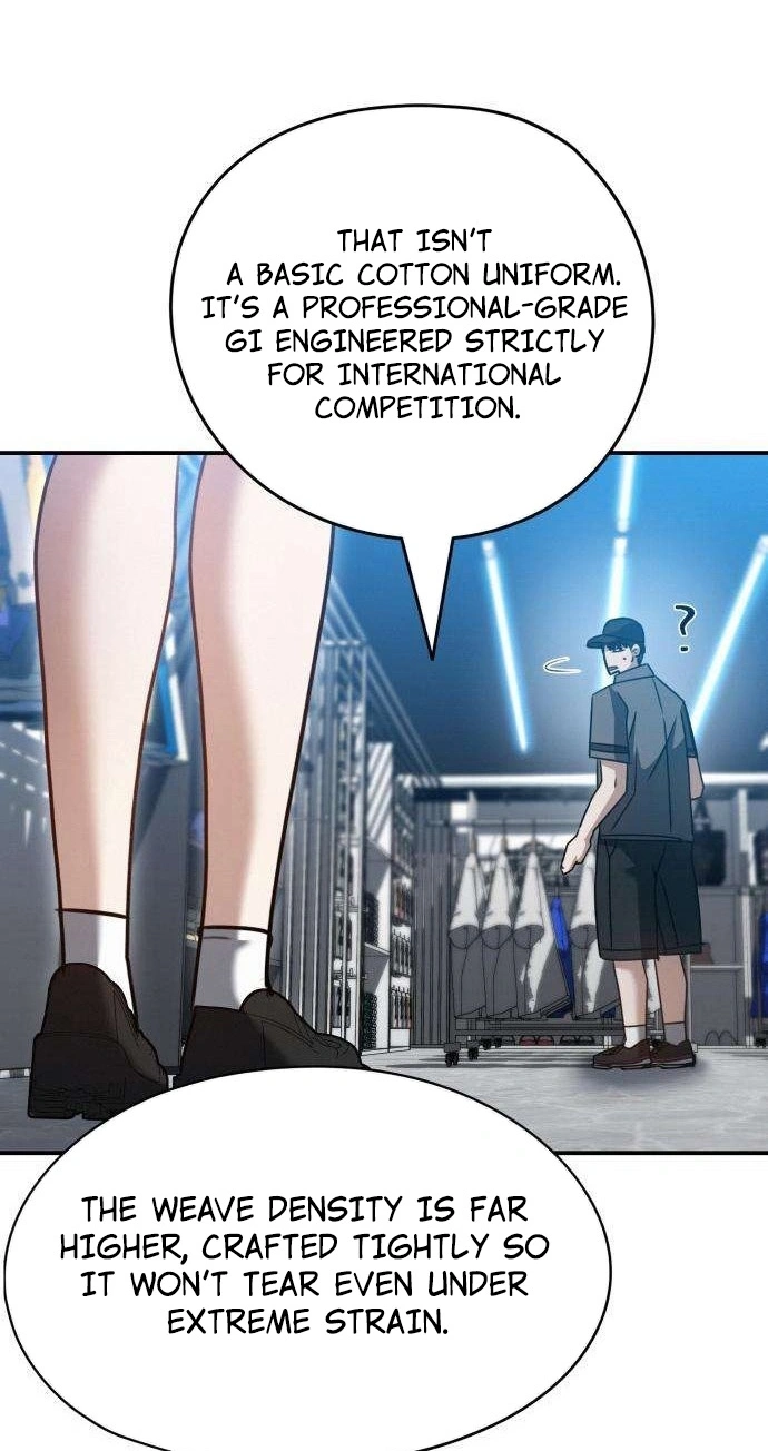 Fight Me One Round Chapter 21 page 4 - 