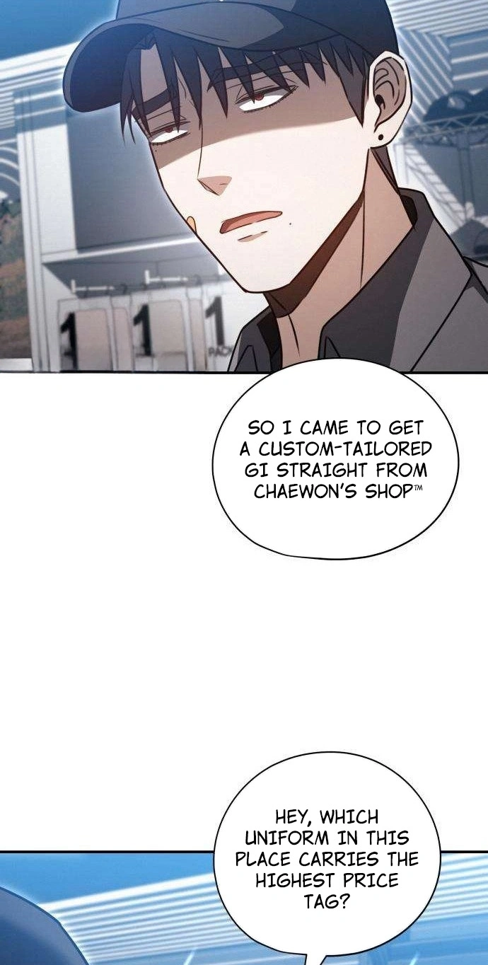 Fight Me One Round Chapter 21 page 31 - 