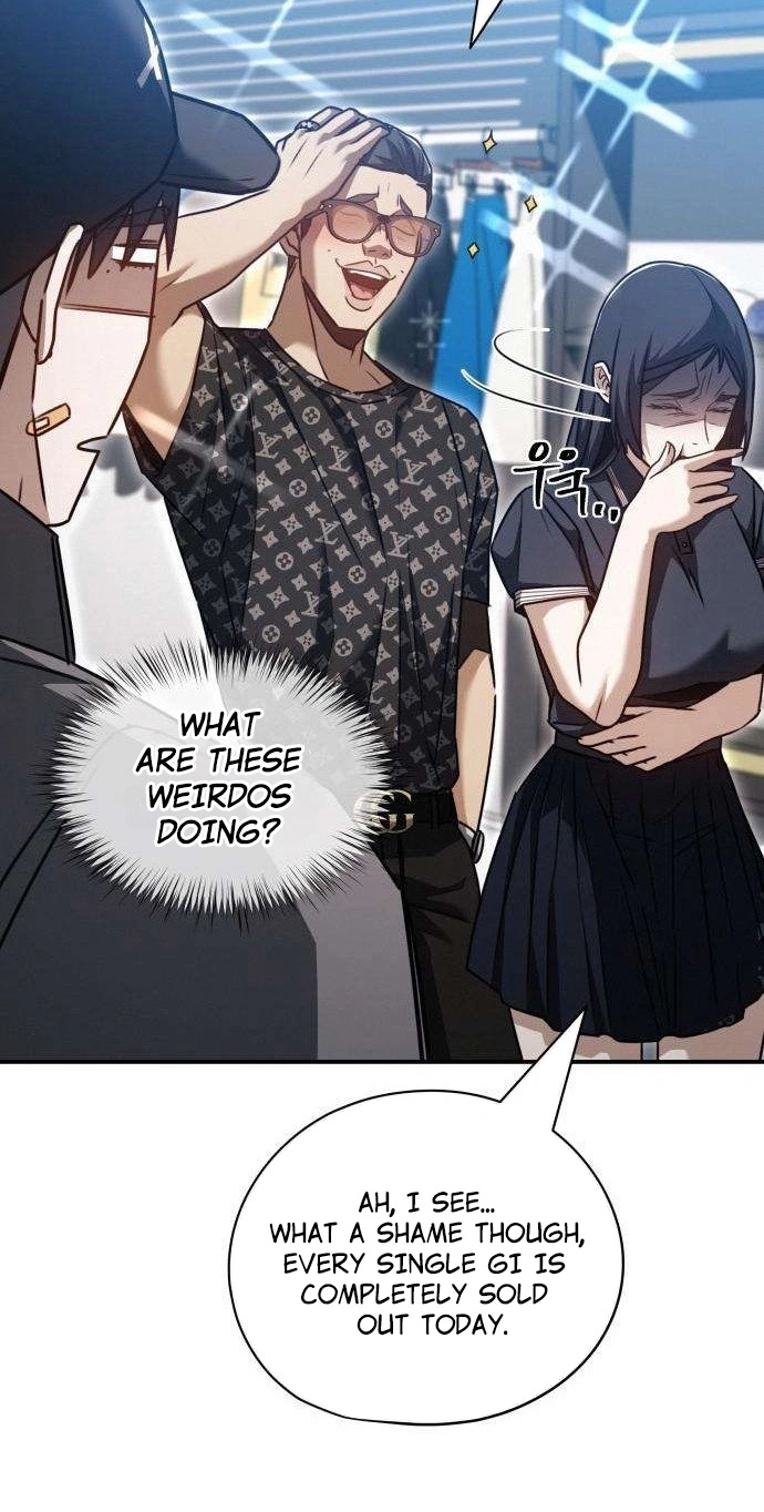 Fight Me One Round Chapter 21 page 32 - 