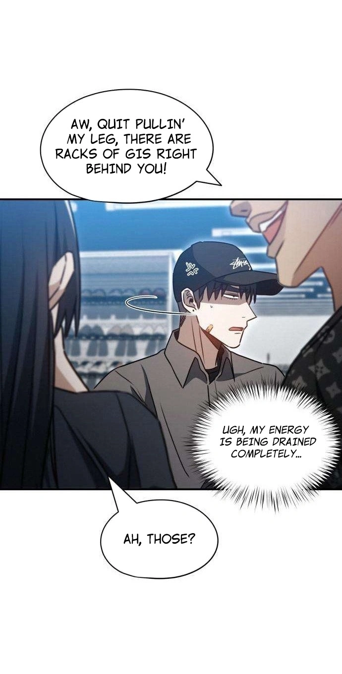 Fight Me One Round Chapter 21 page 33 - 