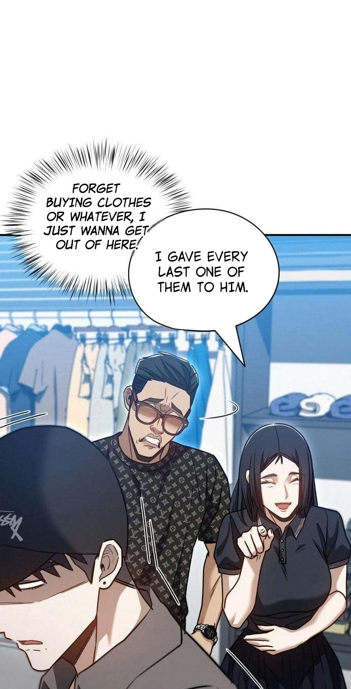 Fight Me One Round Chapter 21 page 34 - 