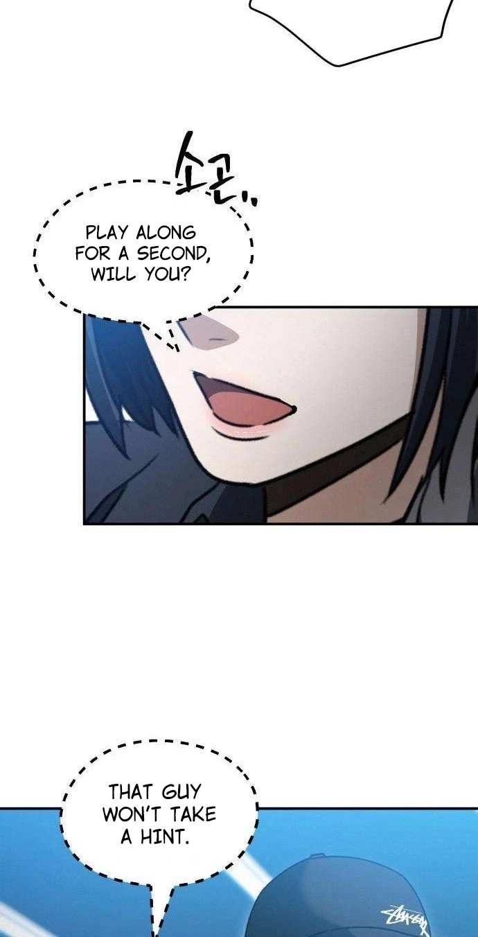 Fight Me One Round Chapter 21 page 41 - 