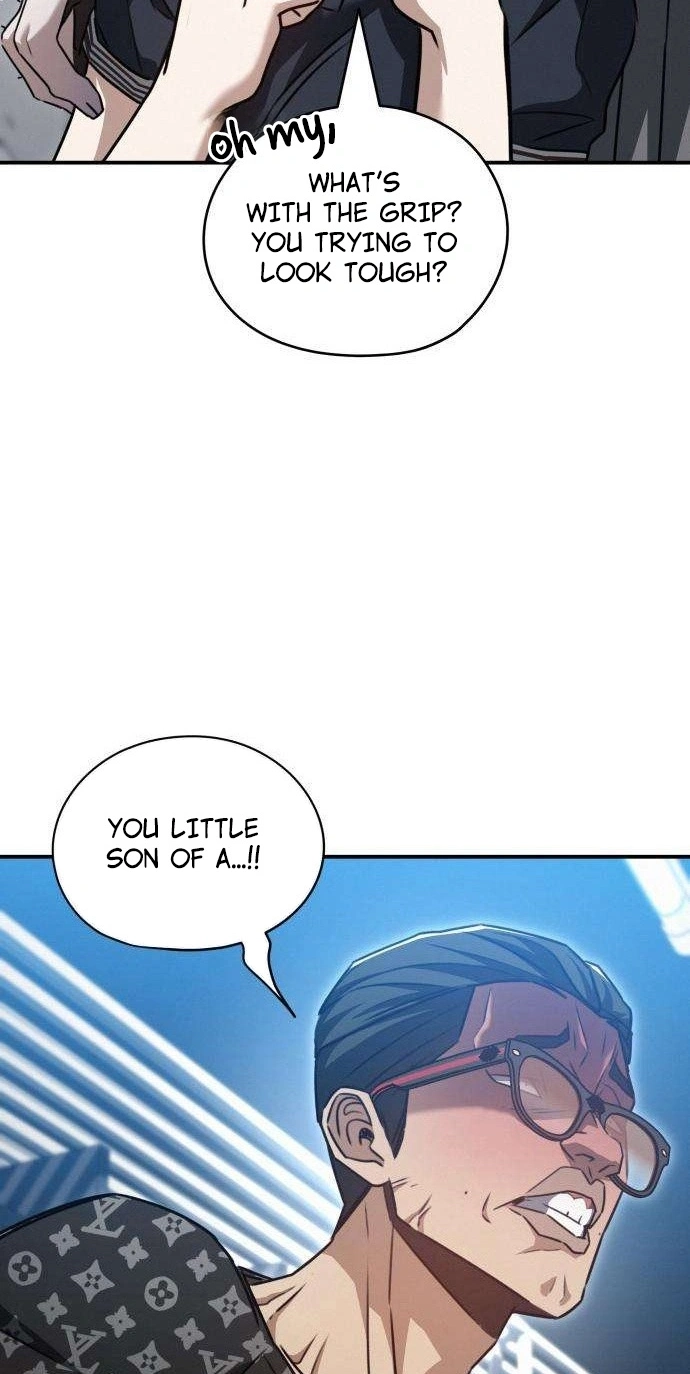Fight Me One Round Chapter 21 page 51 - 