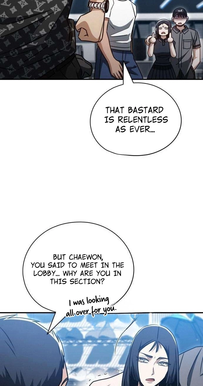 Fight Me One Round Chapter 21 page 57 - 