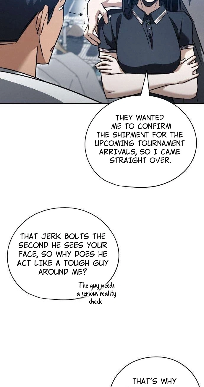 Fight Me One Round Chapter 21 page 58 - 