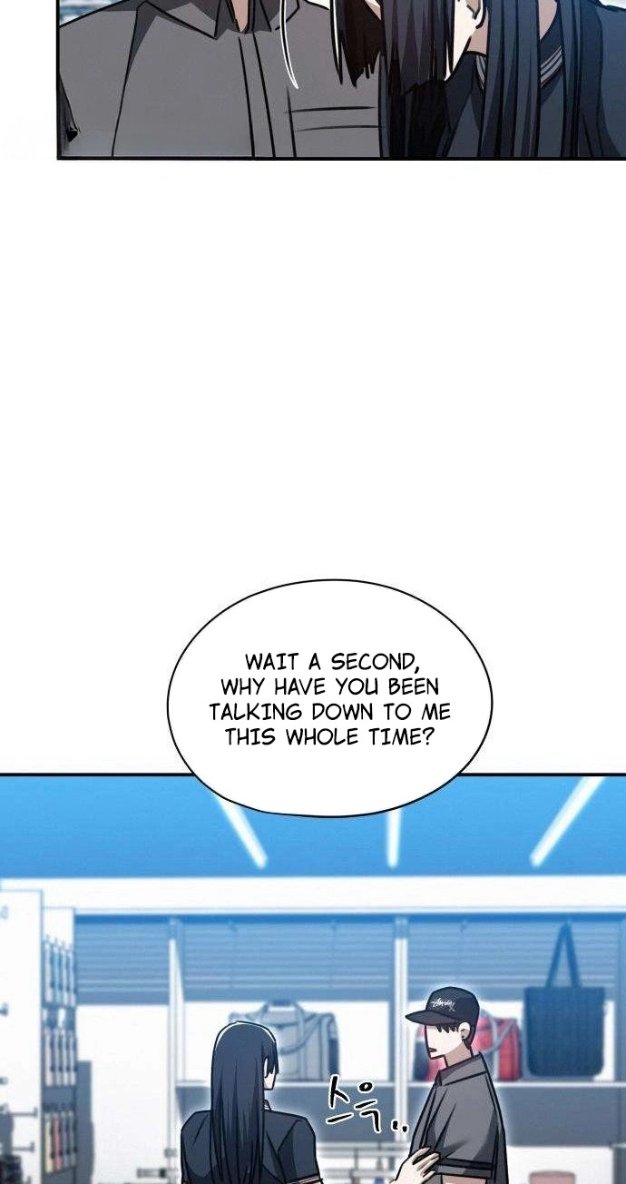 Fight Me One Round Chapter 21 page 7 - 