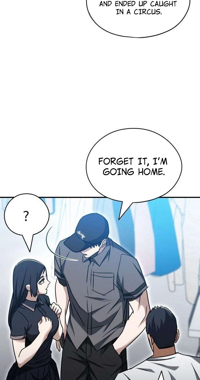 Fight Me One Round Chapter 21 page 63 - 