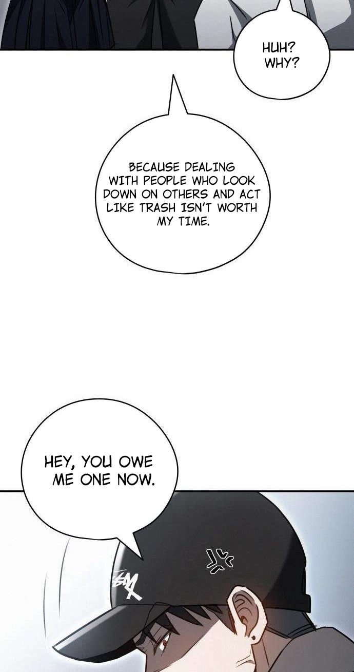 Fight Me One Round Chapter 21 page 64 - 