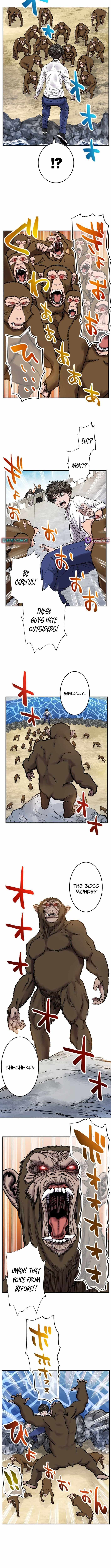 Fight Rankings: The Weakest Me Climbs the Fighting Strongest Rankings Just by Drawing Chapter 27 page 8 - 