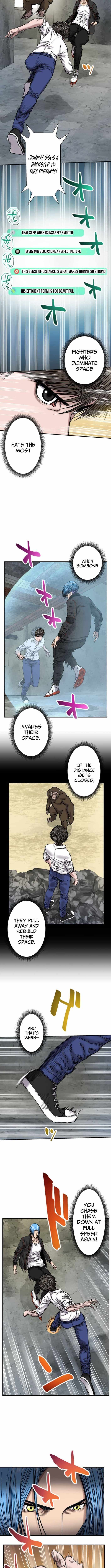 Fight Rankings: The Weakest Me Climbs the Fighting Strongest Rankings Just by Drawing Chapter 28 page 4 - 