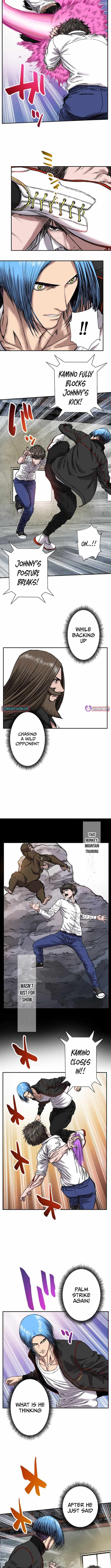Fight Rankings: The Weakest Me Climbs the Fighting Strongest Rankings Just by Drawing Chapter 28 page 9 - 
