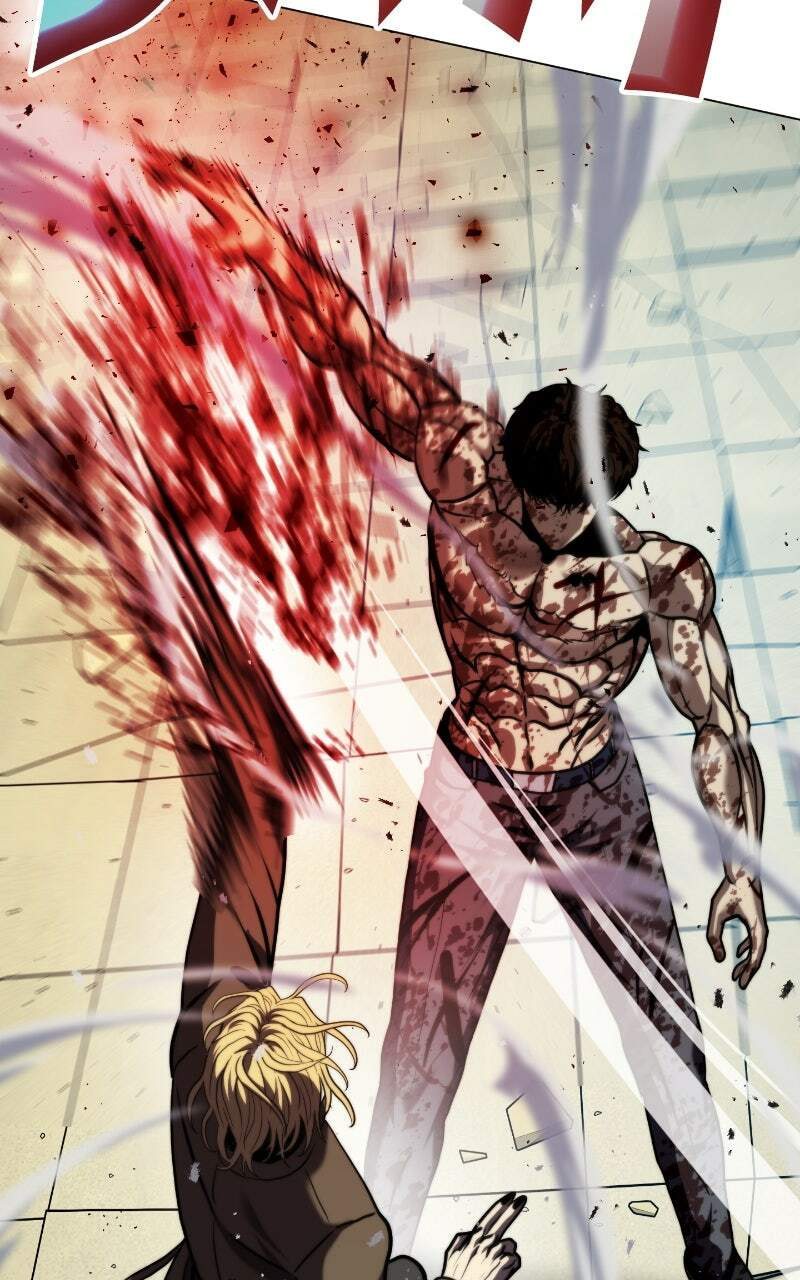 Fighting Ward Chapter 59 page 21 - 
